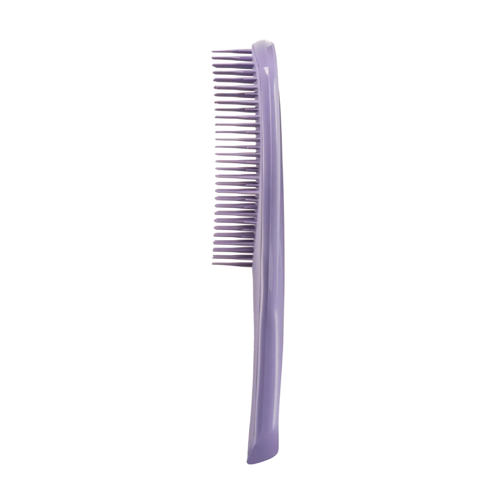 TANGLE TEEZER The Complete Carebrush Curly to Coily Velvet Purple - Щітка для волосся - фото №2 TANGLE TEEZER The Complete Carebrush Curly to Coily Velvet Purple - Щітка для волосся - фото №2